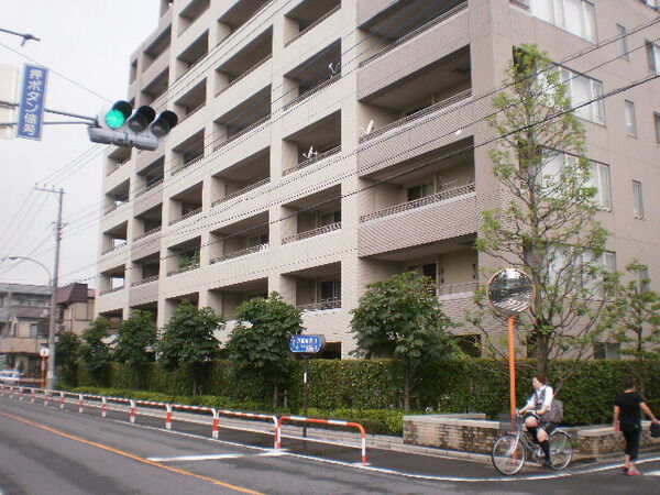 プラウド戸田公園