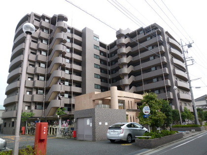 レーベンハイム戸田公園アクアシティ