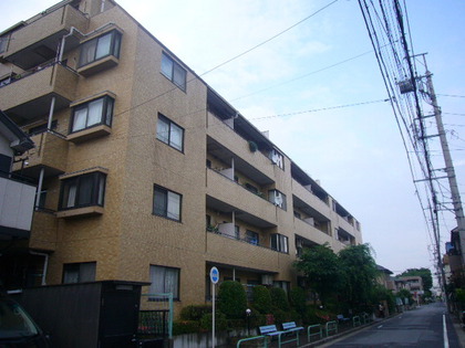 ライオンズマンション戸田 8枚目 ライオンズマンション戸田