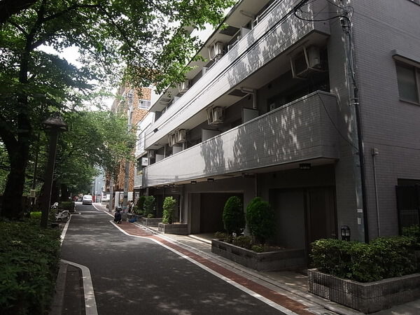 藤和シティホームズ目黒青葉台 3枚目 藤和シティホームズ目黒青葉台