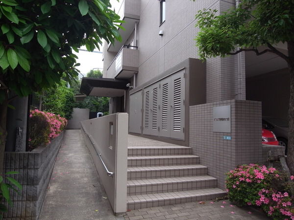パロス駒場東大前 3枚目 パロス駒場東大前
