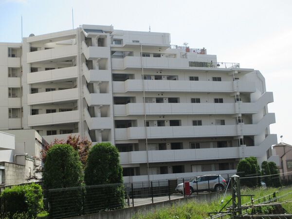 駒場パークホームズ 2枚目 駒場パークホームズ