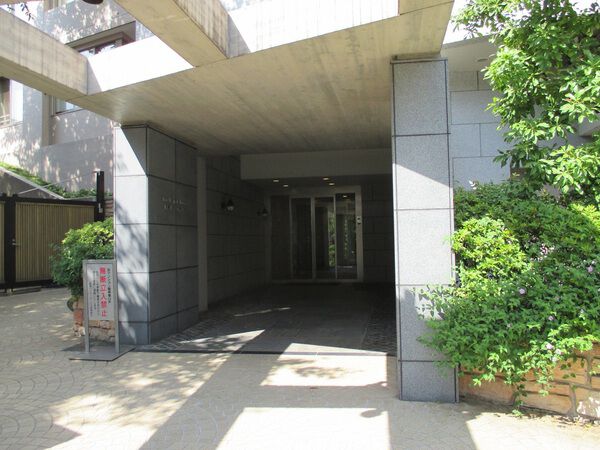 駒場パークホームズ 3枚目 駒場パークホームズ