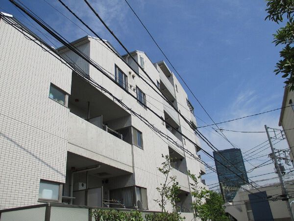 リシェ駒場東大前