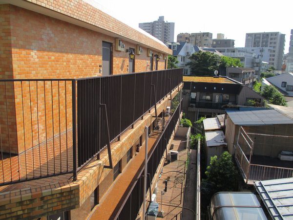 クラックスハイム神山 2枚目 クラックスハイム神山