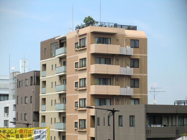 フォリア松涛 2枚目 フォリア松涛