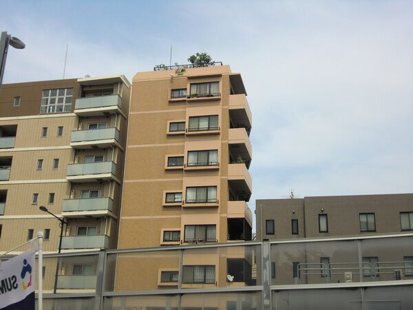 フォリア松涛 3枚目 フォリア松涛