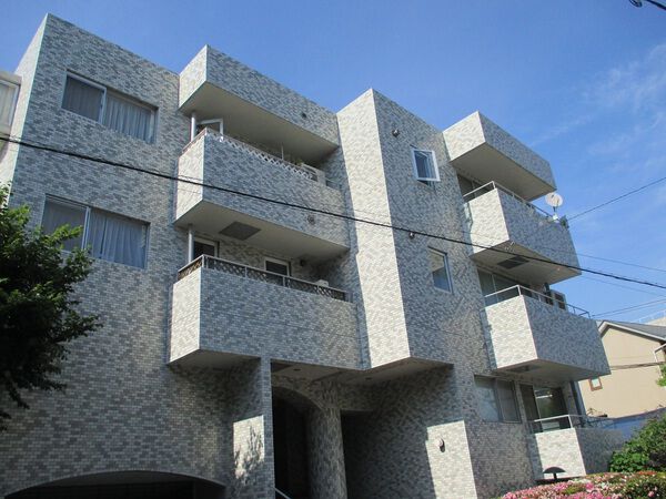 松涛ロイアルハイツ 2枚目 松涛ロイアルハイツ