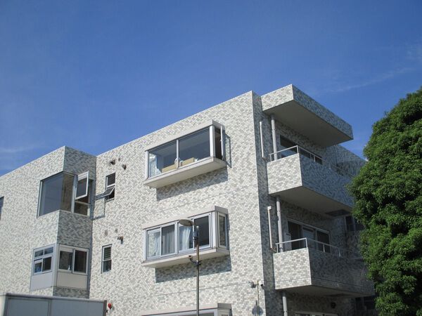 松涛ロイアルハイツ 3枚目 松涛ロイアルハイツ