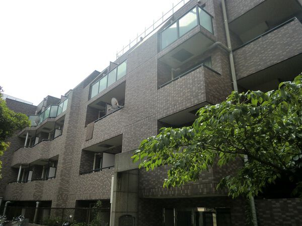 菱和パレス代々木公園