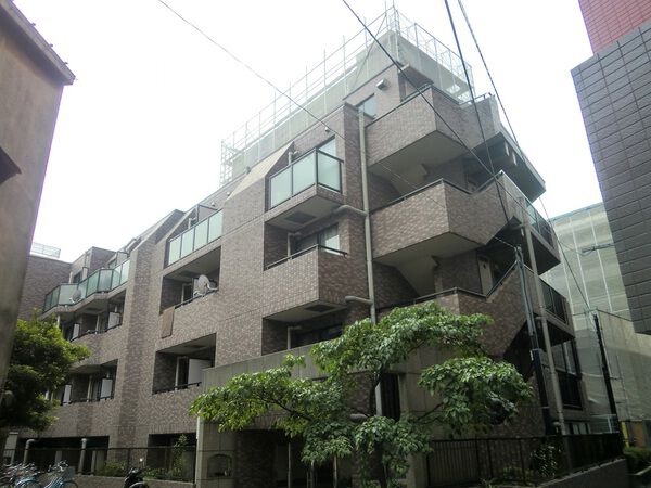 菱和パレス代々木公園
