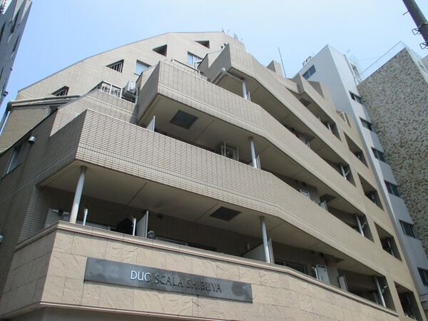 デュオスカーラ渋谷 3枚目 デュオスカーラ渋谷