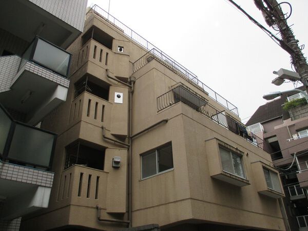 桜ヶ丘セントラルハイツ 2枚目 桜ヶ丘セントラルハイツ