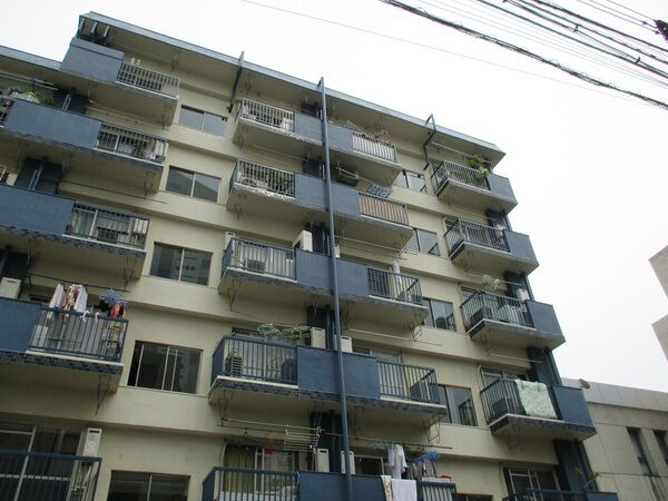 渋谷ローヤルコーポ 2枚目 渋谷ローヤルコーポ