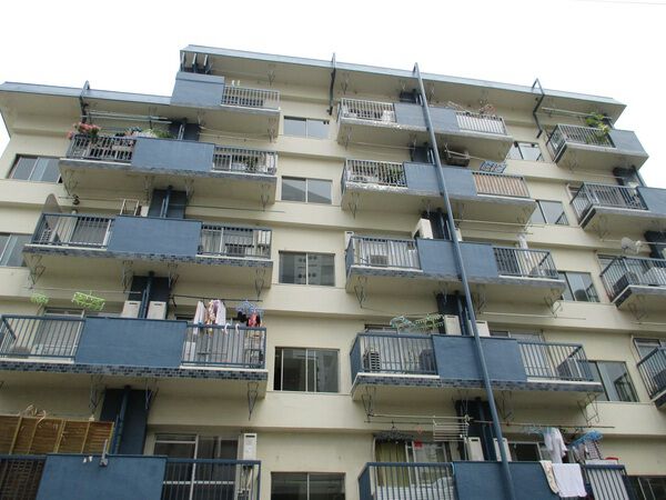 渋谷ローヤルコーポ 3枚目 渋谷ローヤルコーポ