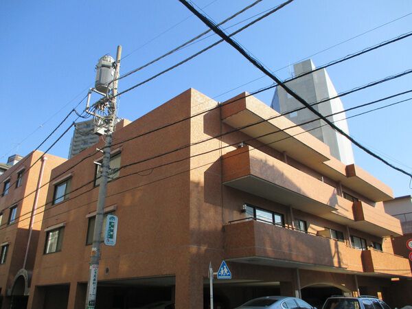 イースタンホームズ猿楽