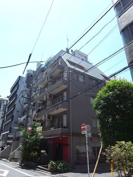 ヴィラファースト渋谷