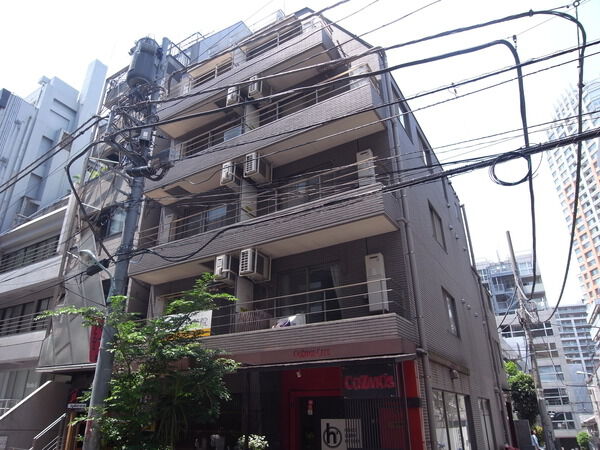 ヴィラファースト渋谷