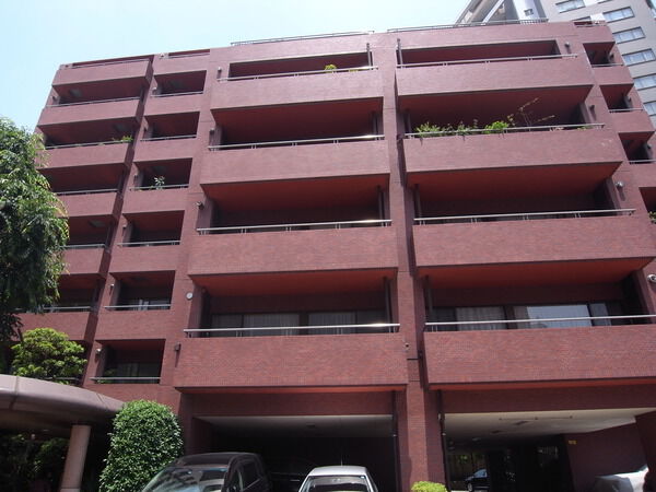 渋谷美竹ハイム