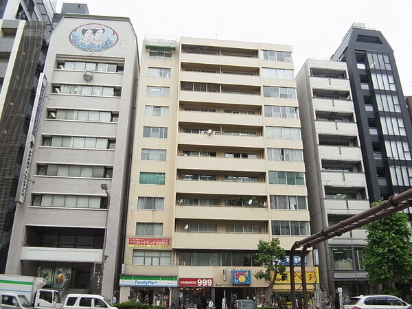 青山セブンハイツ