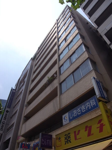 青山セブンハイツ