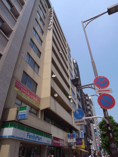 青山セブンハイツ