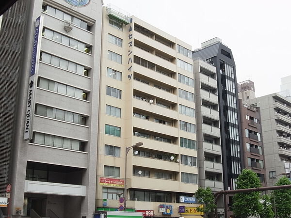 青山セブンハイツ