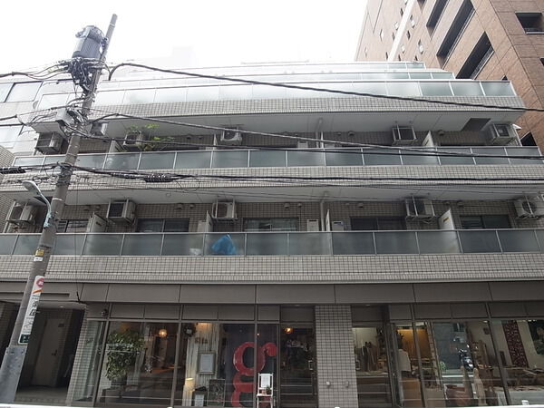 パークノヴァ渋谷