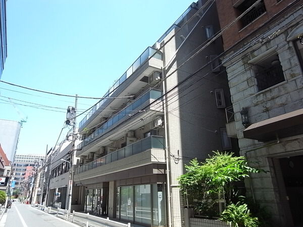 パークノヴァ渋谷