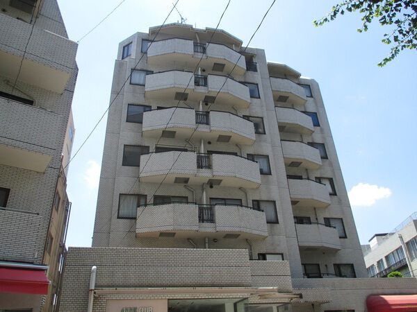 サンビューハイツ松濤
