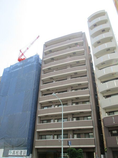 インフィニティ渋谷山手 2枚目 インフィニティ渋谷山手