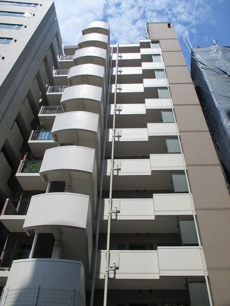 インフィニティ渋谷山手 3枚目 インフィニティ渋谷山手