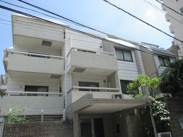 インペリアル渋谷神泉フラット 2枚目 インペリアル渋谷神泉フラット