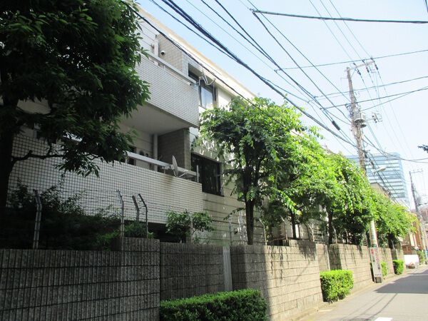 インペリアル渋谷神泉フラット 3枚目 インペリアル渋谷神泉フラット