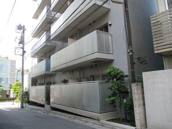 エスポワール渋谷松濤 3枚目 エスポワール渋谷松濤