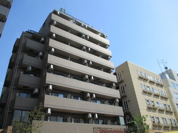 グランドガーラ渋谷松濤 2枚目 グランドガーラ渋谷松濤