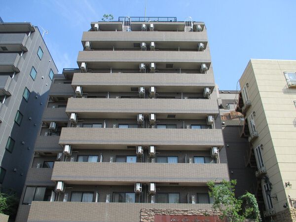 グランドガーラ渋谷松濤 3枚目 グランドガーラ渋谷松濤