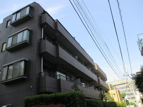 スカーラ渋谷松濤南 2枚目 スカーラ渋谷松濤南