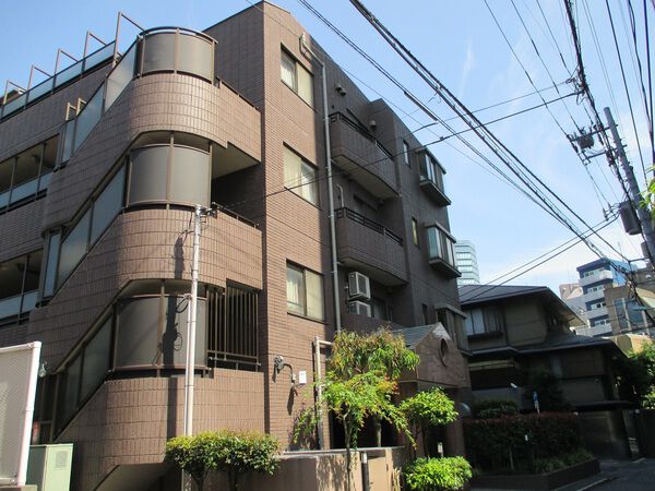 スカーラ渋谷松濤南 3枚目 スカーラ渋谷松濤南