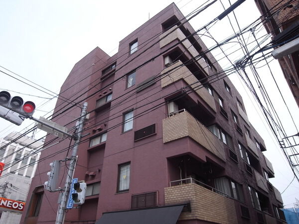 サンビューハイツ代官山