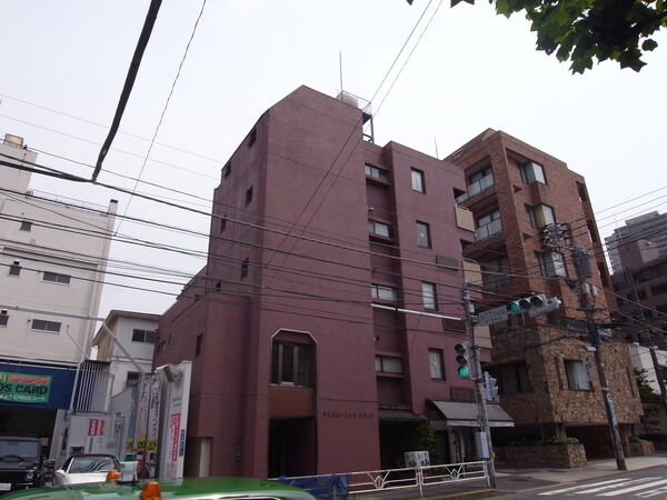 サンビューハイツ代官山