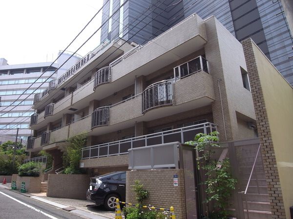 アルカサーノ南平台