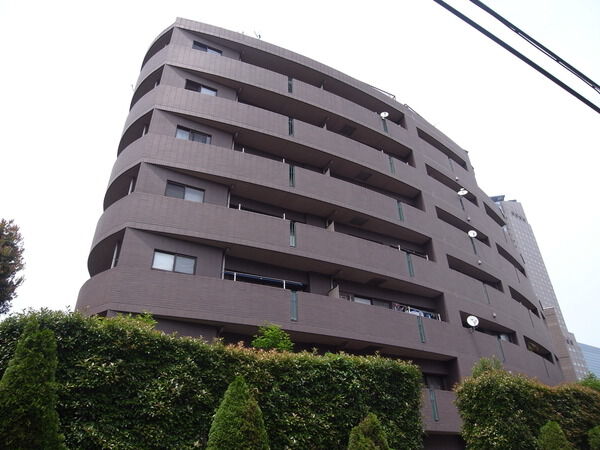 シルフィード南平台