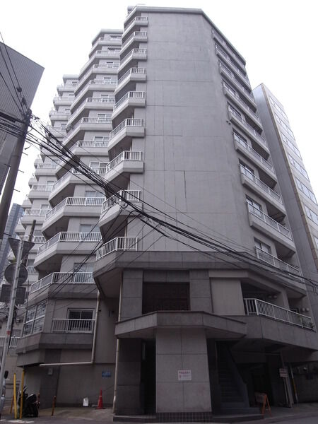 ライオンズマンション南平台