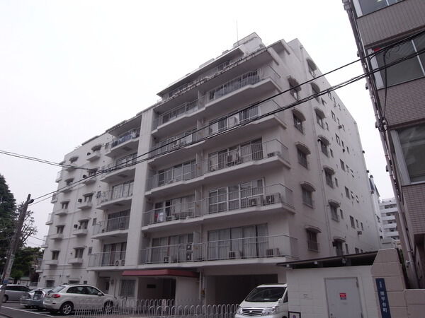 南平台セントラルハイツ