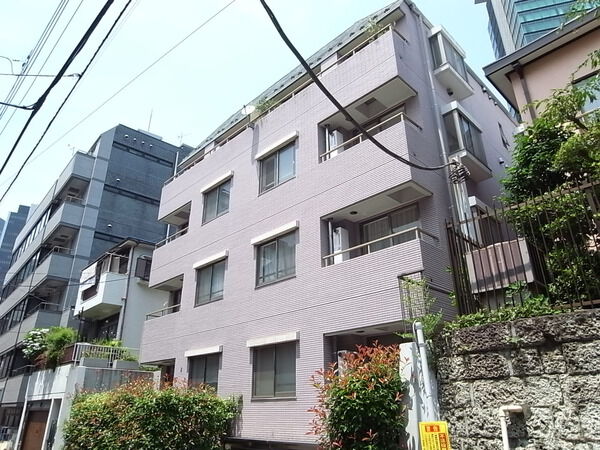 ビット渋谷常磐松
