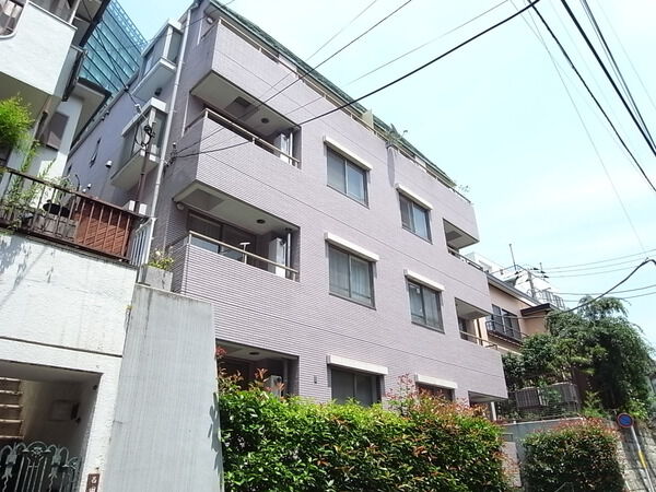 ビット渋谷常磐松