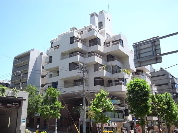 常盤松ロイアルハイツ