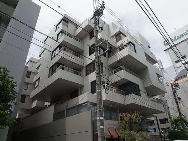 常盤松ロイアルハイツ