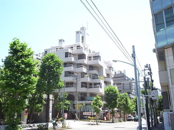 常盤松ロイアルハイツ